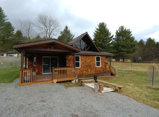 36 Shavers Fork Ln, Arbovale, WV 24915
