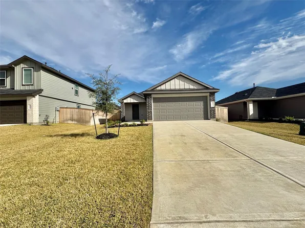 40962 Seasoned Oak Ln, Magnolia, TX 77354