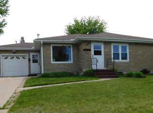 1005 E 8th St, Merrill, WI 54452