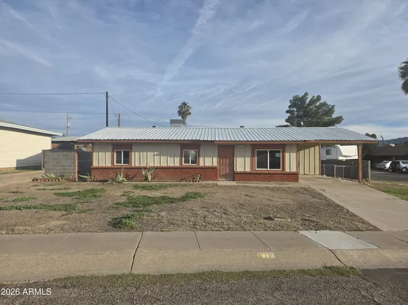 610 S YORK Drive, Kearny, AZ 85137