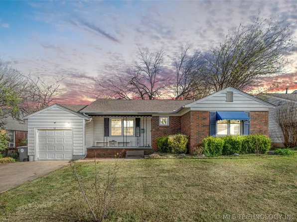 4221 E 24th Pl, Tulsa, OK 74114