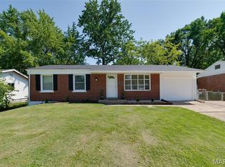 1714 Foley Dr, Saint Louis, MO 63136