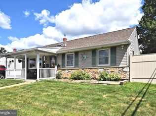 3621 Devonshire Pl, Bensalem, PA 19020