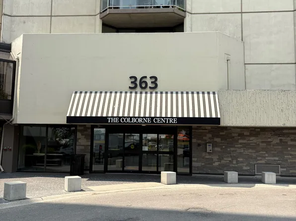 363 Colborne St #1703, London, ON N6B 3N3