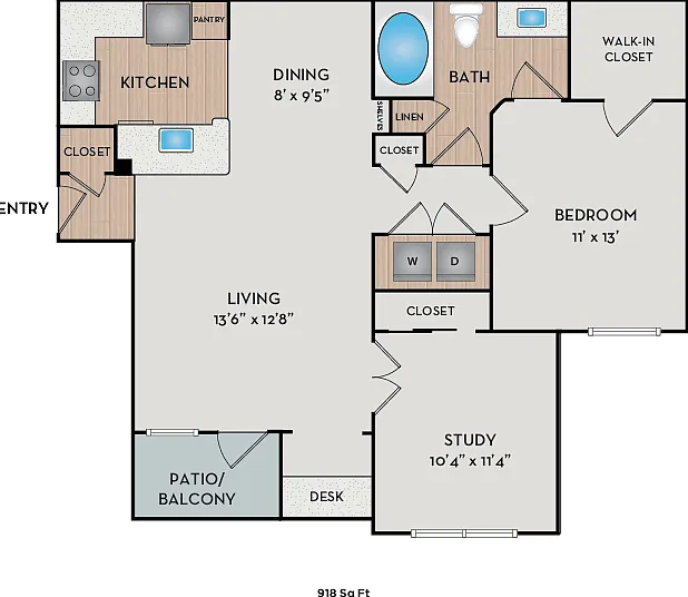 Reserve At Beachline Apartments — Photo 31