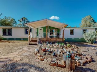 21 Camino Cerrito, Glorieta, NM 87535