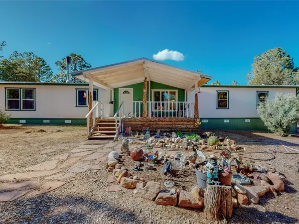 21 Camino Cerrito, Glorieta, NM 87535