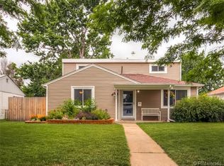 4743 Wyandot St, Denver, CO 80211