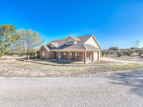 3469 Encino Dr, Christoval, TX 76935