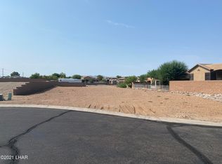 1984 E Troon Dr LOT 56, Lake Havasu City, AZ 86404