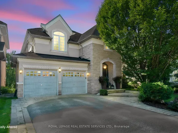 167 Innville Cres, Oakville, ON L6L 0B8