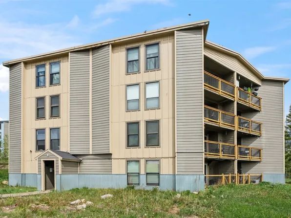 8100 Ryan Gulch Road UNIT 106, Wildernest, CO 80498