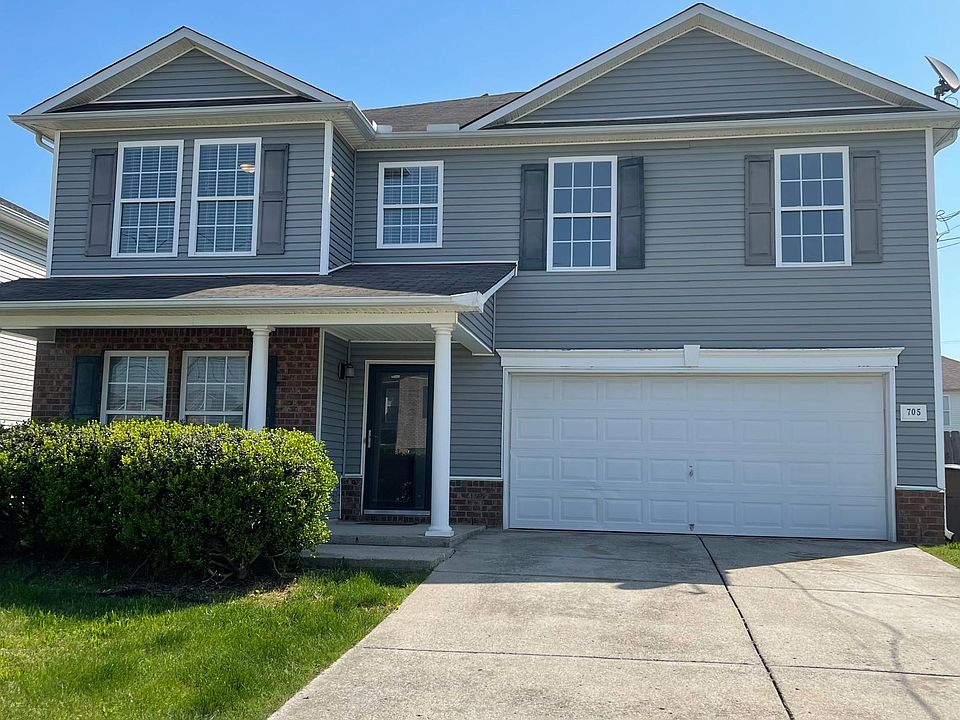 705 Bridgedale Court
