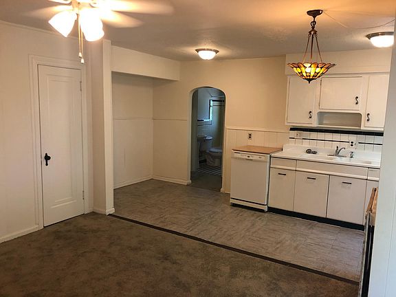 Kitchen view