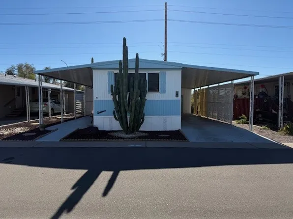 205 S Higley Rd Lot 6, Mesa, AZ 85206