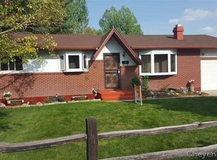 6911 Willshire Blvd, Cheyenne, WY 82009
