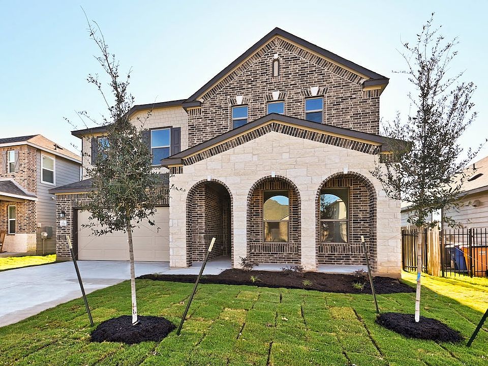 Front exterior