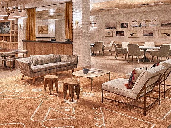 2nd Floor of Club House