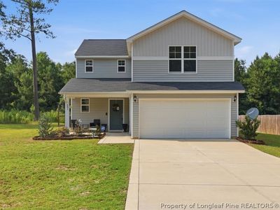681 Britt Rd, Saint Pauls, NC, 28384