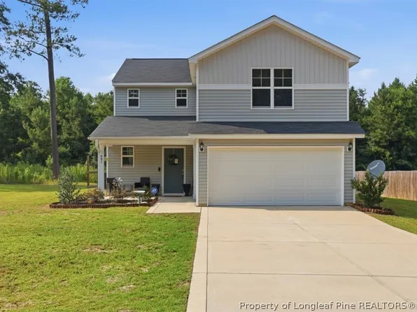 681 Britt Rd, Saint Pauls, NC 28384