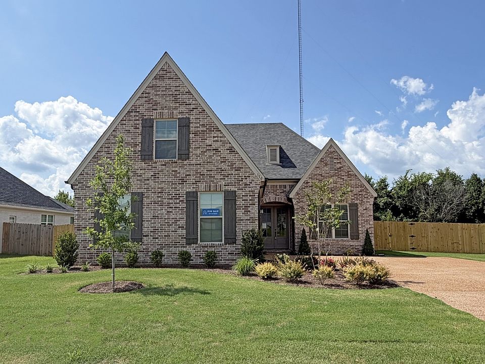 Exterior front
