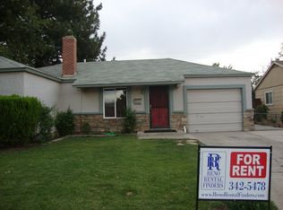 1440 Tyler Way, Sparks, NV 89431