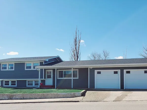 106 W Center Ave, Baker, MT 59313