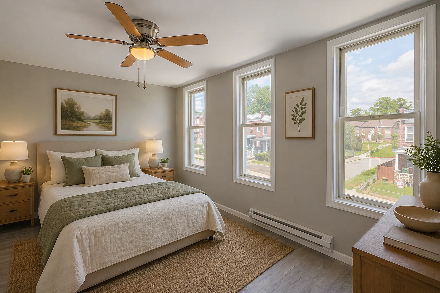 3 bed, 1200 sqft, $1,900 — Photo 1