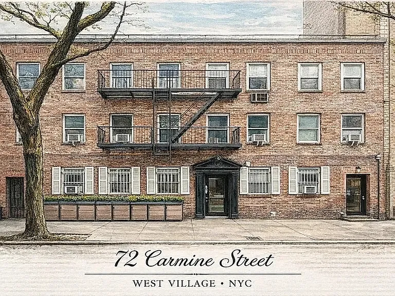 72 Carmine St #4R — Photo 10