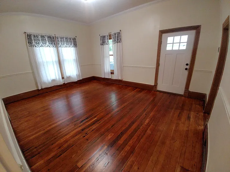 Large living room