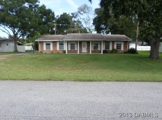 818 Hamlin Dr, South Daytona, FL 32119