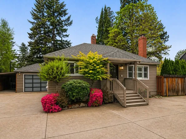 4535 SW Laurelwood Ave, Portland, OR 97225