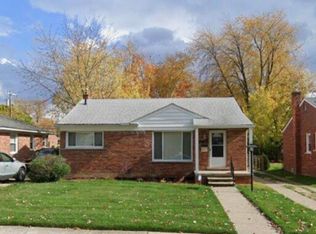 17360 Sumner, Redford, MI 48240