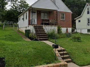 4607 Valley View Ave, Baltimore, MD 21206