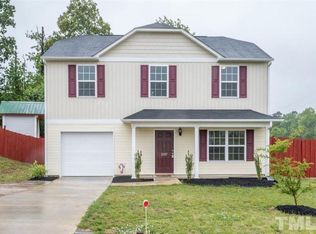 2107 Meadow Ridge Rd, Burlington, NC 27217