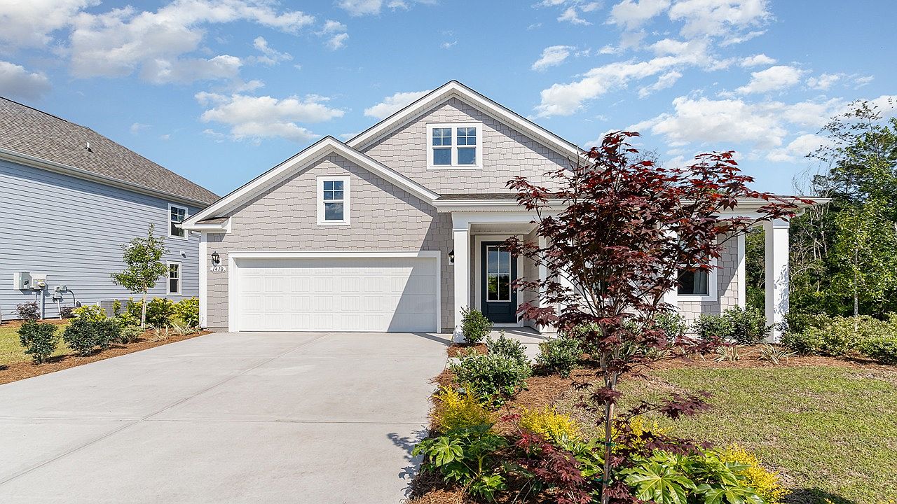 The Retreat at Wild Wing by D.R. Horton Myrtle Beach in Conway SC