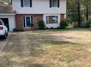12 Sallisaw Ct, N Little Rock, AR 72116