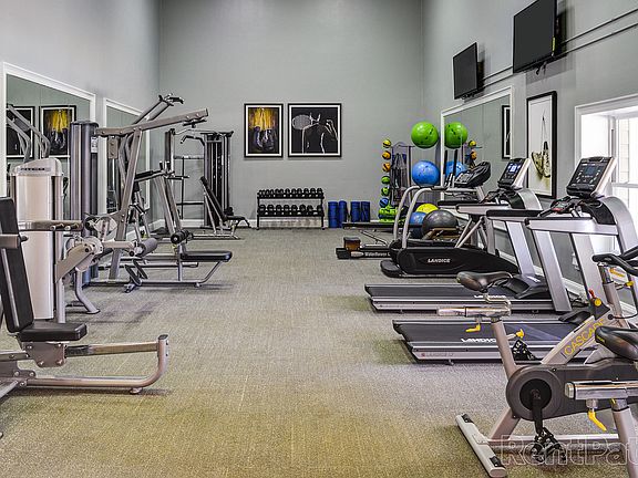 Premium fitness center