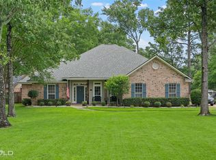 187 Old Palmetto Rd, Benton, LA 71006