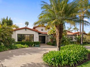 17182 Camino Acampo, Rancho Santa Fe, CA 92067