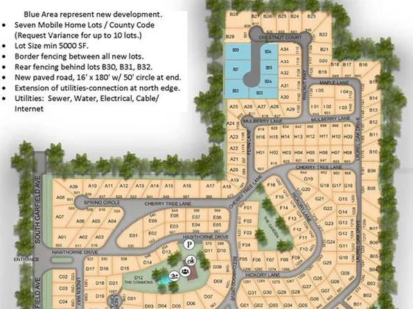 LOT 150, Deland, FL 32724