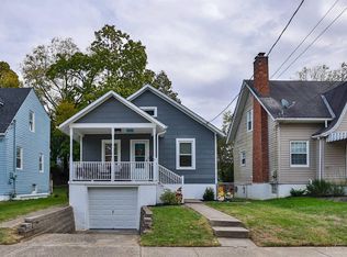 3986 S Whetzel Ave, Cincinnati, OH 45227