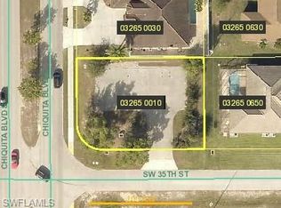 3427 Chiquita Blvd S, Cape Coral, FL 33914