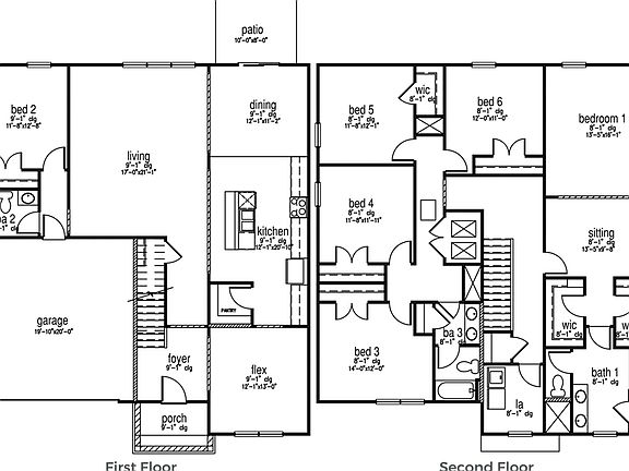 Floor Plan.