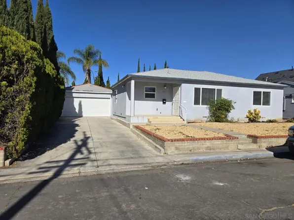 6230 Rose St, San Diego, CA 92115