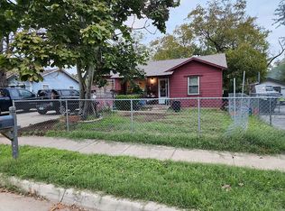 3801 Chickasaw Ave, Fort Worth, TX 76119