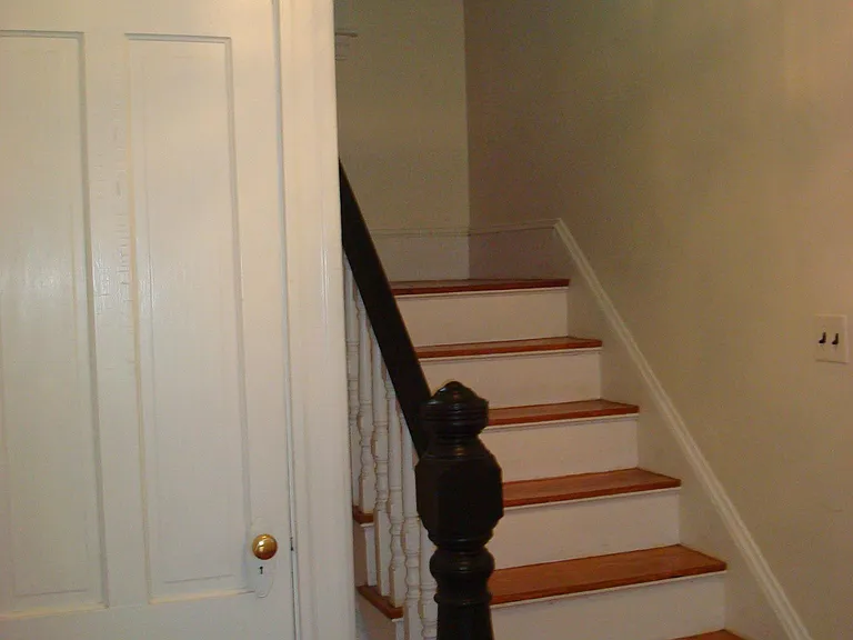 Stair to 2nd floor