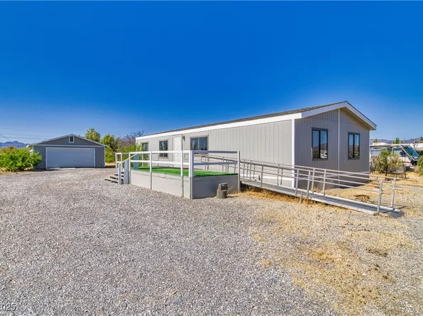 4201 W Hardy Ln, Pahrump, NV 89048