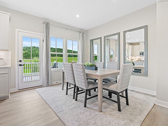 Wexford with Finished Basement