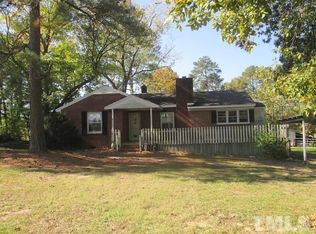 4168 Henley Rd, Sanford, NC 27330